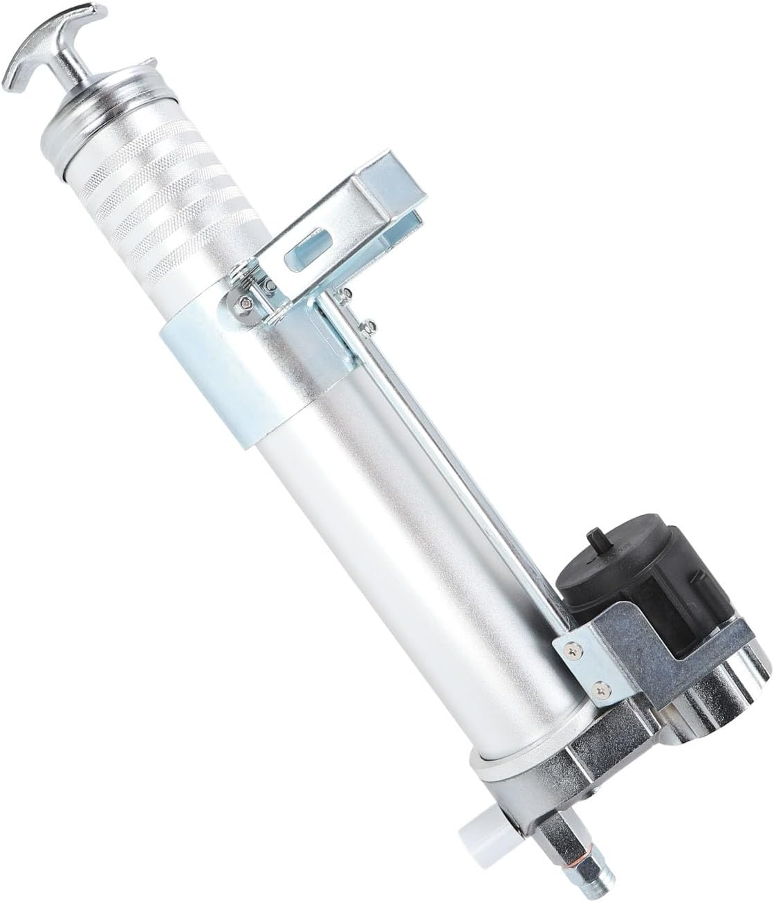 Electric Grease Gun Drill Adapter, Convert Pneumatic Tool, Cordless Drills and Impact Drivers into Electric Grease Gun, with 600CC Load, Universal Conversion Gun Head image number 1