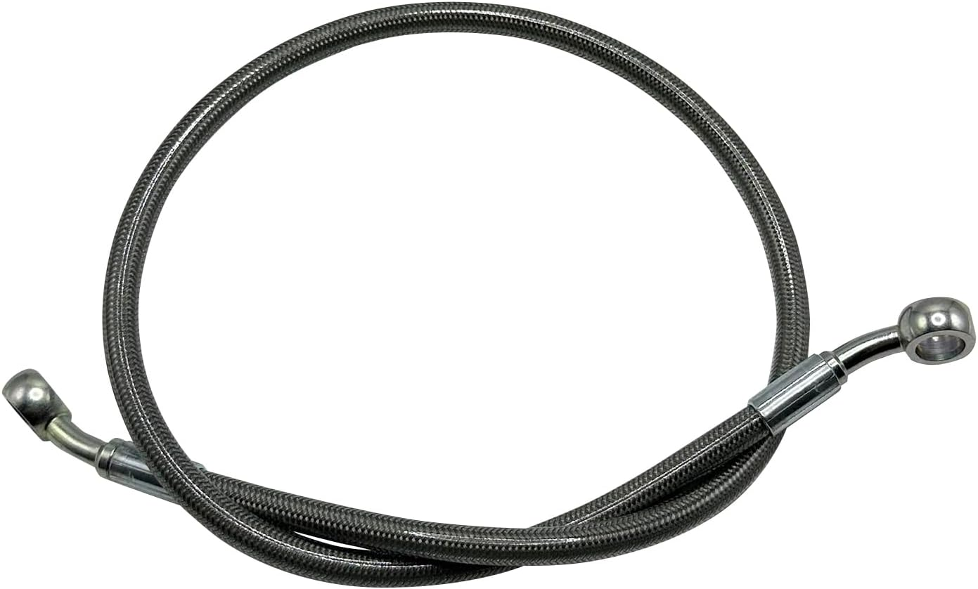 1911582 Front Left Brake Hose Line for Polaris Ranger 500 Ranger 800 Ranger Diesel 900