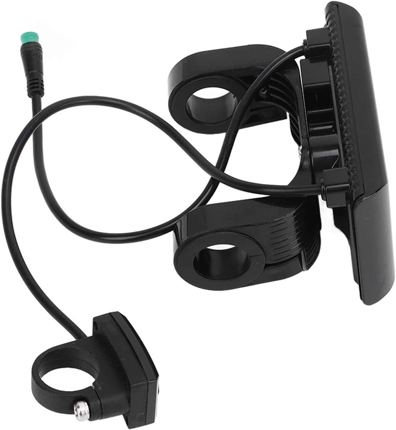 Ebike LCD Display, 24V 36V 48V 60V 5 Pin Waterproof E Scooter SW900 LCD Panel Screen for 22.5Mm Handlebar Electric Bikes, Replacement Electric Bike LCD Display Meter image number 6