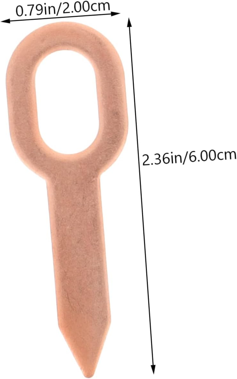 Didiseaon Dent Puller Rings for Spot Welding 100Pcs Automotive Dent Removal Repair Tool Accessories Compatible Panel Welder image number 3