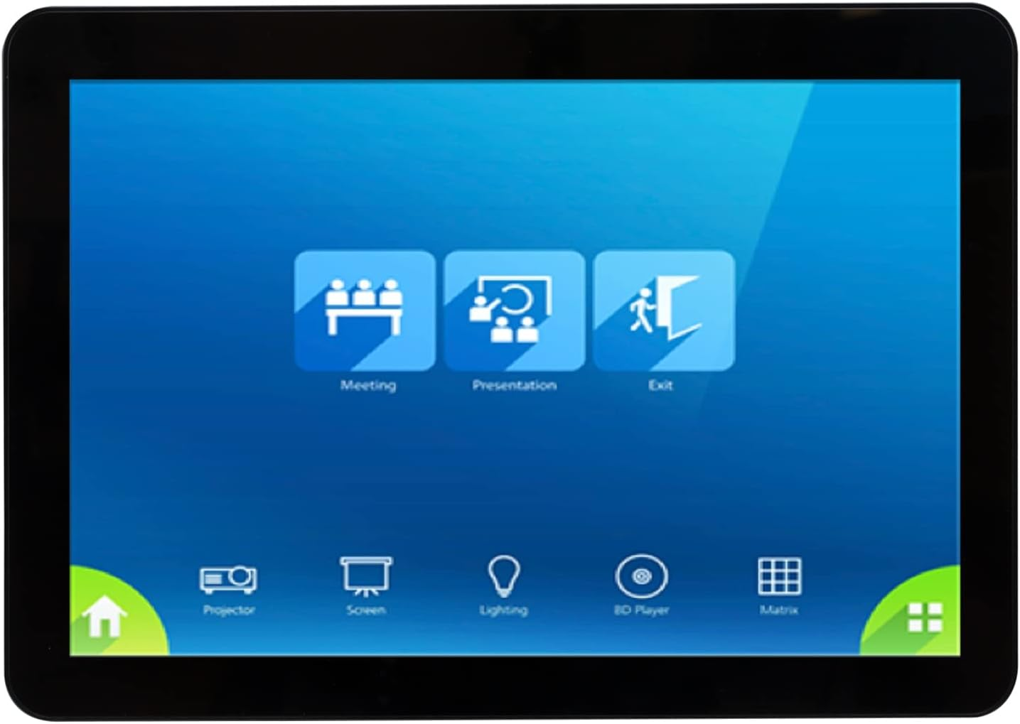 Aten VK330 Touch Panel, 10.1 Inch Size, Black image number 2