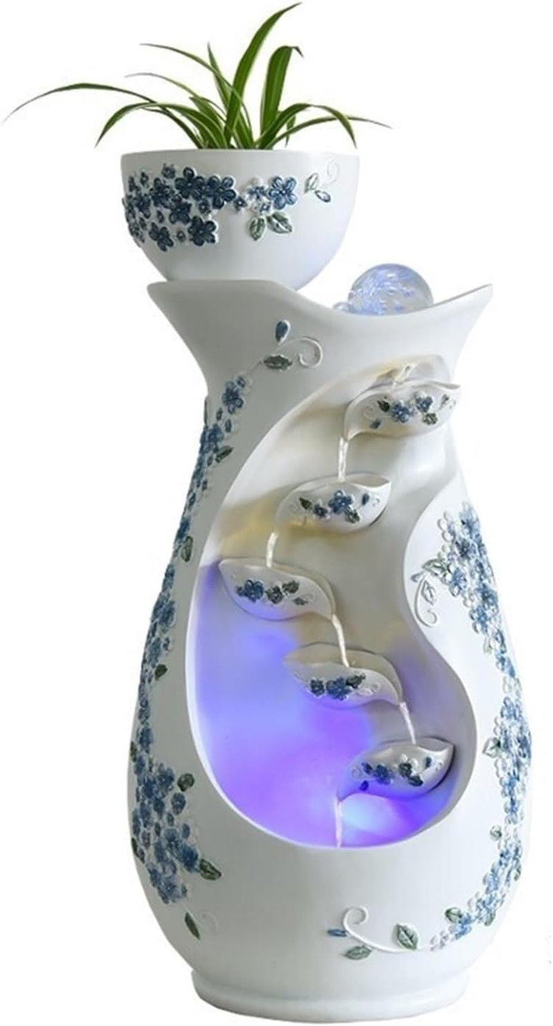 Outdoor Fountain Simple Water Fountain, Living Room Circulating Features, Garden Landscape Decoration image number 3