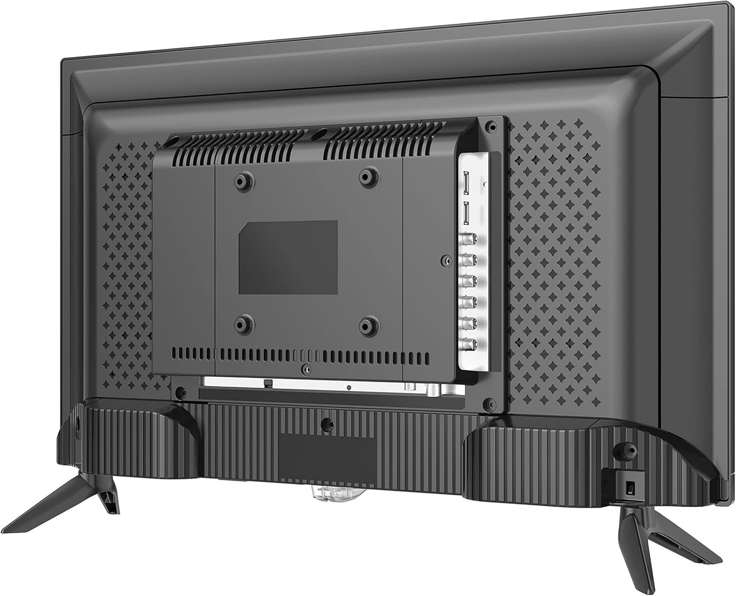 Veltech 24 Inch HD Ready LED TV - Energy Efficient Non-Smart TV Freeview HD, HDMI, USB Media Player, Dolby Digital Audio, Wall Mountable Small Television for Kitchen, Bedroom or Lounge【Energy Class E】 image number 5