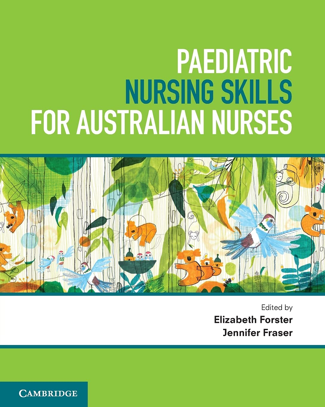 Paediatric Nursing Skills for Australian Nurses image number 1