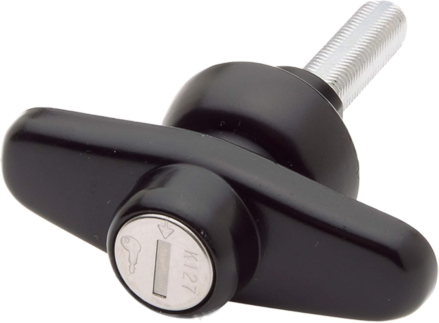 Bauer Truck Cap Bonded Door T-Handle Lock T500-4 image number 3