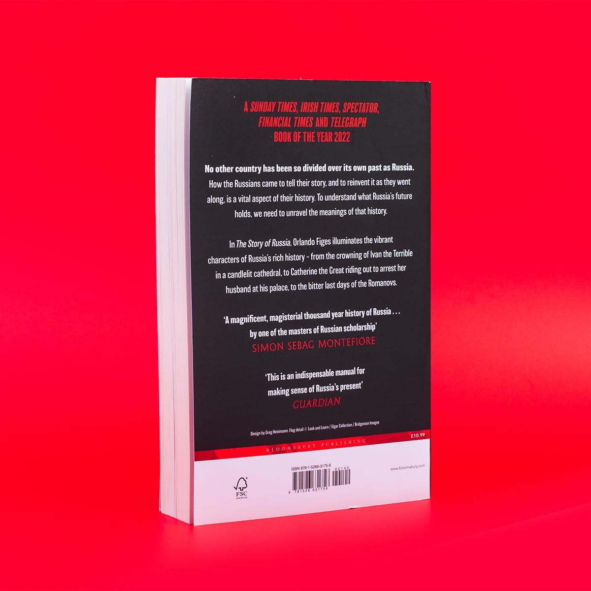 The Story of Russia: 'An Excellent Short Study' image number 2