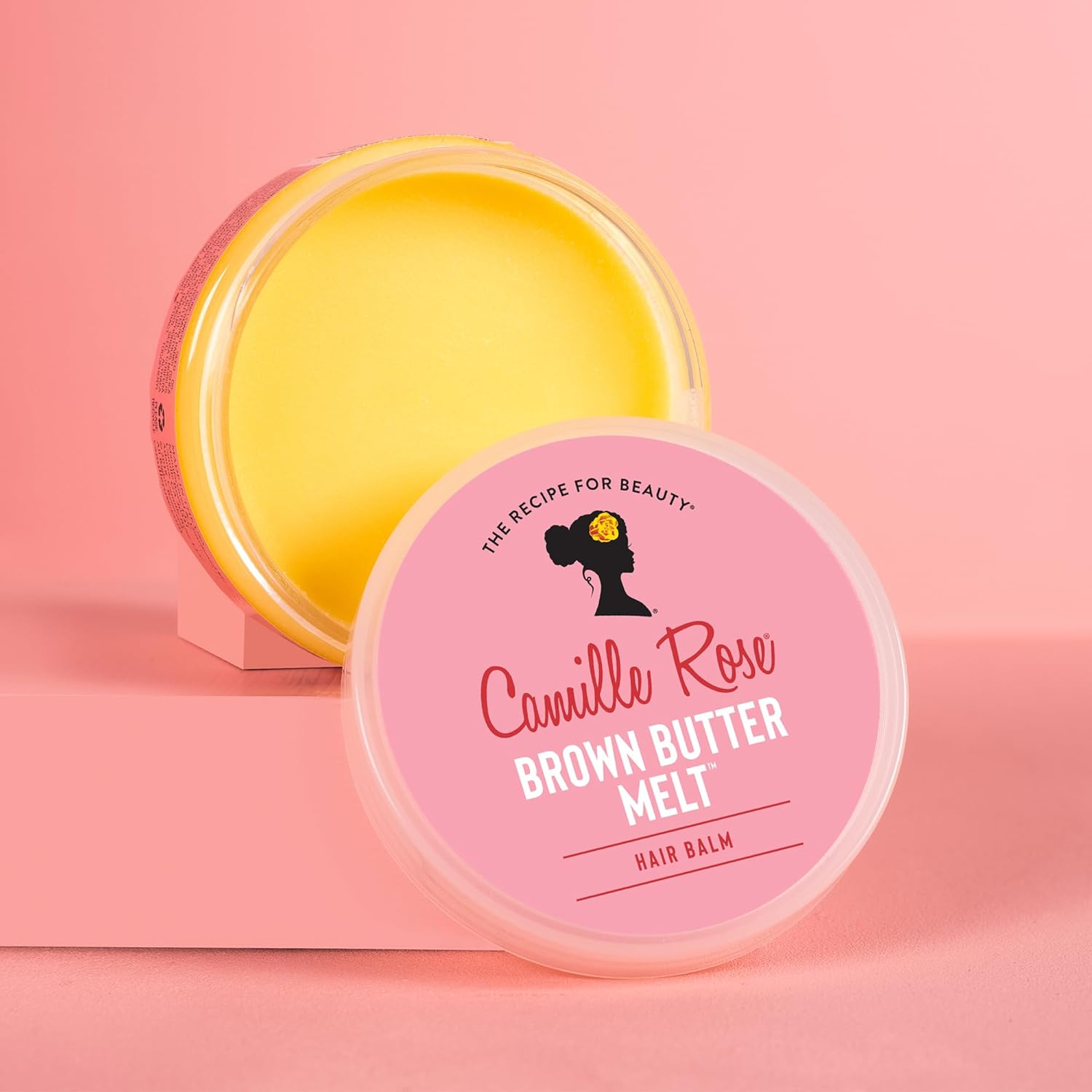Camille Rose Brown Butter Melt - Signature Collection, 4 Oz image number 2