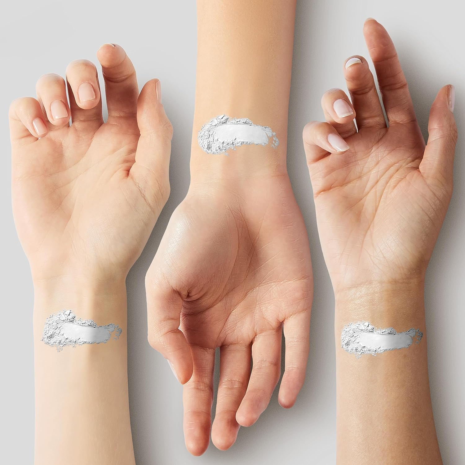 Mehron Makeup Setting Powder | Loose Powder Makeup | Loose Setting Powder Makeup Perfect for Halloween 1 Oz (28 G) (Ultra White) image number 4