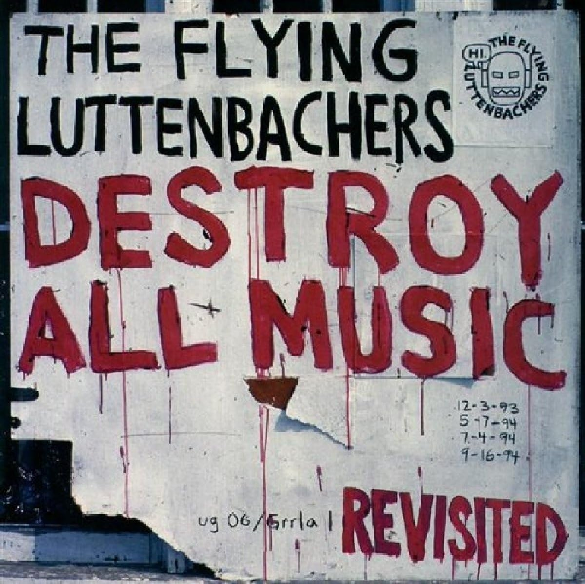 Destroy All Music Revisited