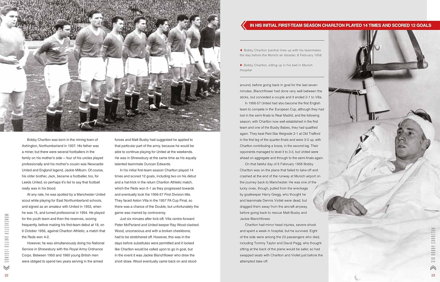 Manchester United Legends image number 1