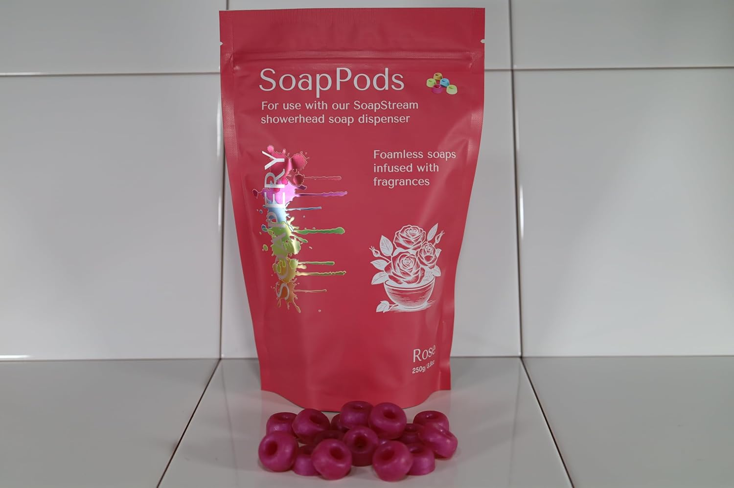 Soappods Rose image number 1