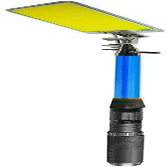 LEDON Telescopic Fishing Rod Lamp Light Portable Cars Repair LED Lantern Camping Height Flashlight for Camping, Hiking, Fishing, Emergencies, Outdoor Adventures image number 6