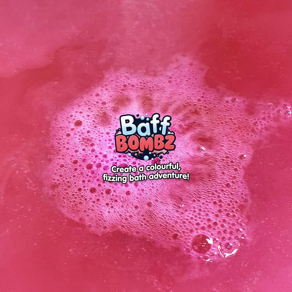 Zimpli Kids 2 X Cute Llama Bath Bombs From, Fun Party Bag Idea, Children&rsquo;S Value Birthday Gifts for Boys or Girls, Favours, Presents, Rewards, Prizes, Biodegradable and Vegan Friendly Toy image number 4