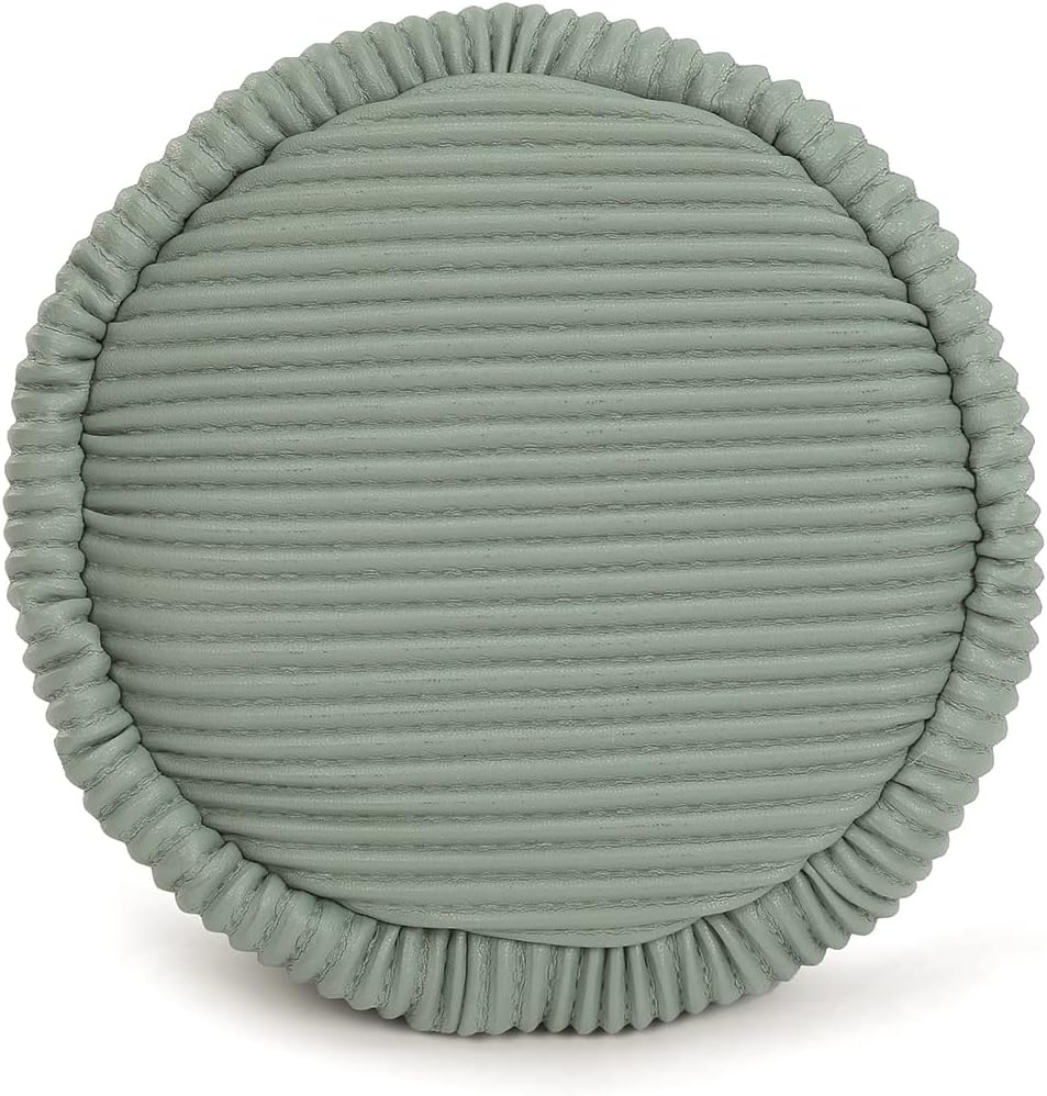 Cosmetic Makeup Beauty Travel Bag Corduroy Design Water Resistant Material Drawstring Closure Light Weight Collapsible and Compact from Paton Travel Australia image number 3