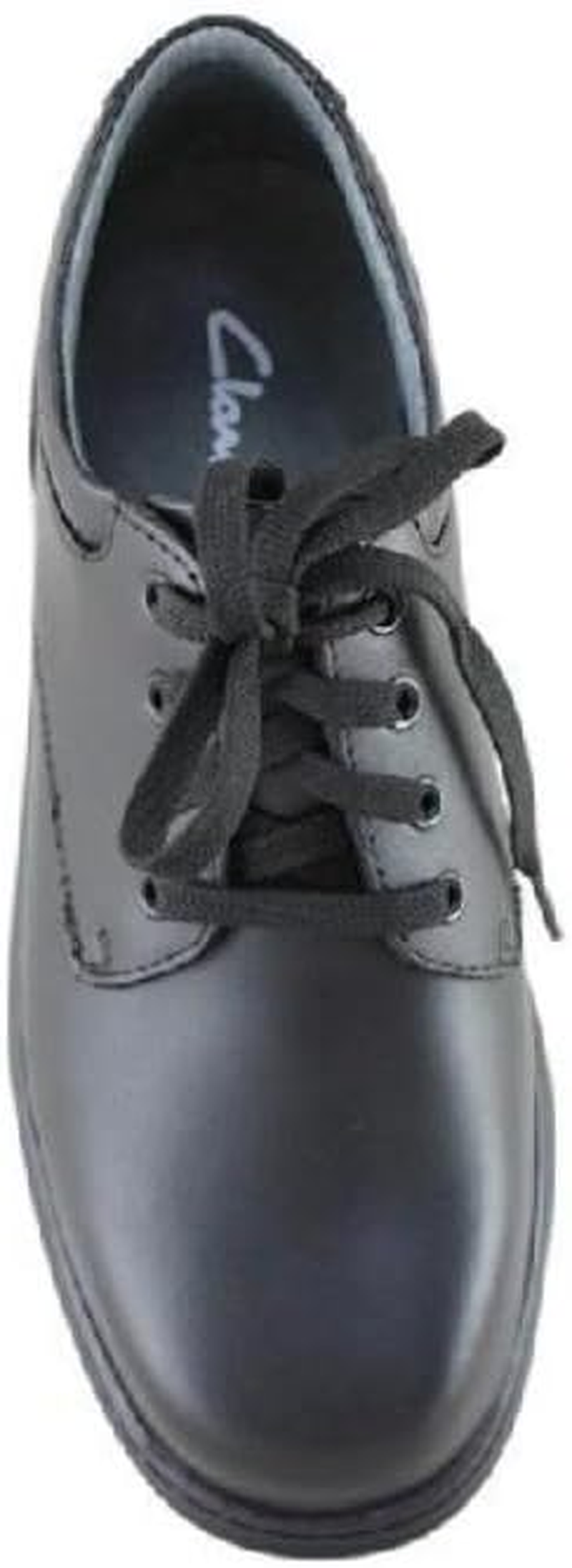 Clarks Kid'S Infinity Junior School Shoe image number 5