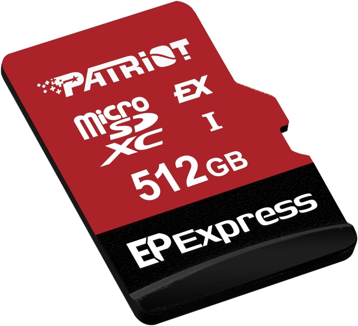 Patriot EP Series 256GB Micro SDXC Express V30 UHS-I U3 4K UHD Memory Card - PEF256GEPEXMCX - Compatible with Nintendo Switch 2 - Read Speed up to 800Mb/S, Write Speed up to 600Mb/S image number 4