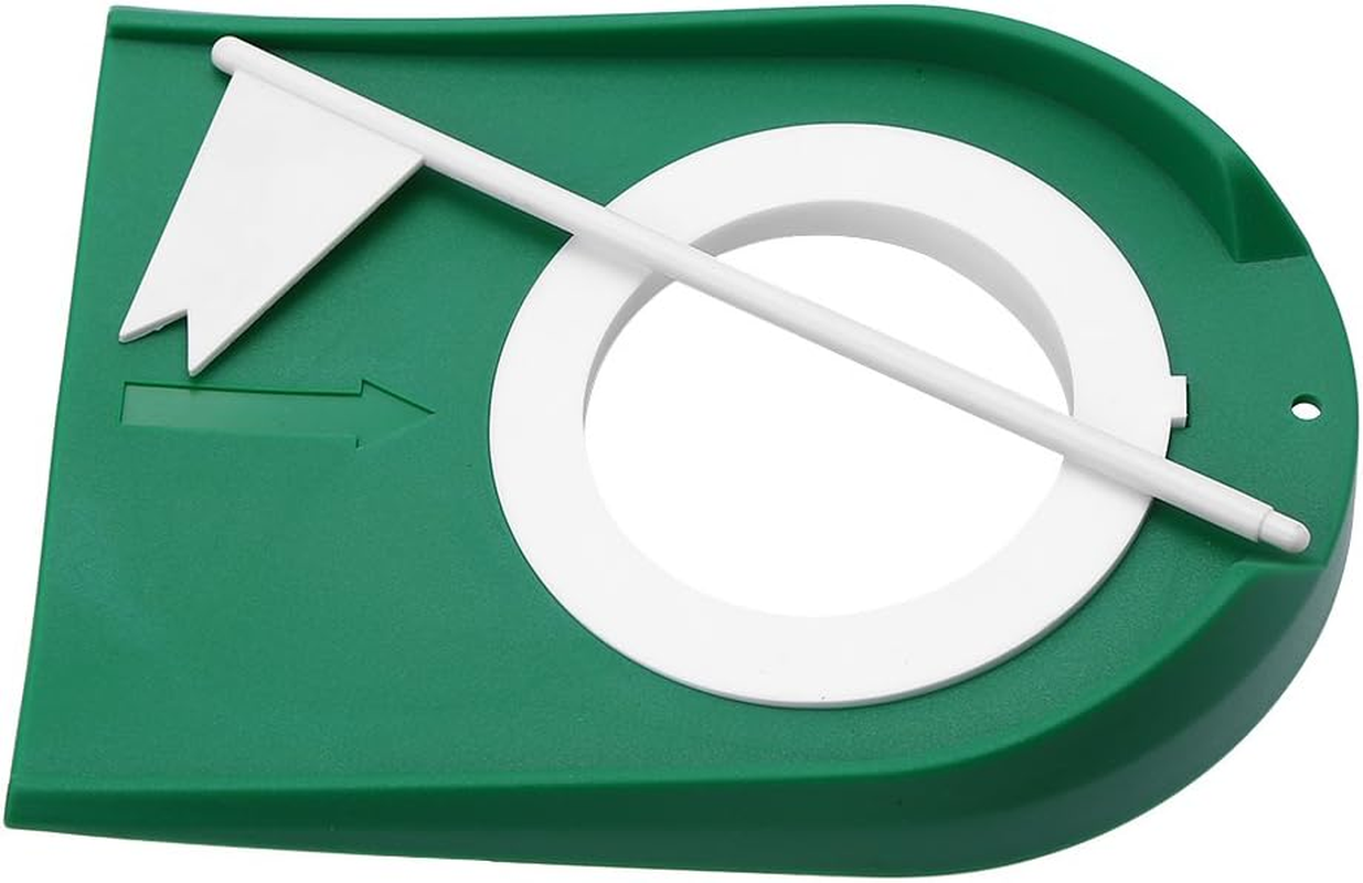 Practice Putting Cup, Putting Cup, Adjustable Moveable Plastic Portable Putting Hole, for Indoor for Outdoor image number 3