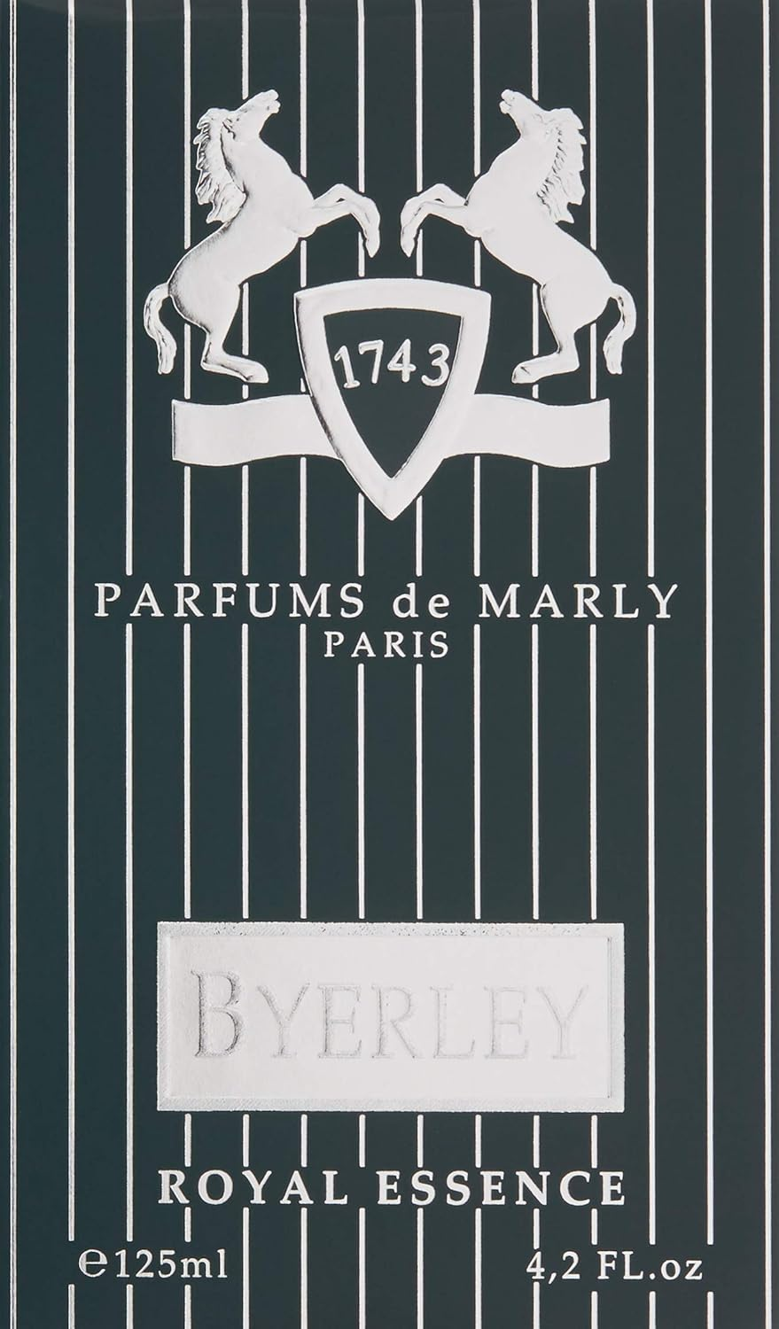 Parfums De Marly Byerley Eau De Parfum Spray for Men 125 Ml image number 2