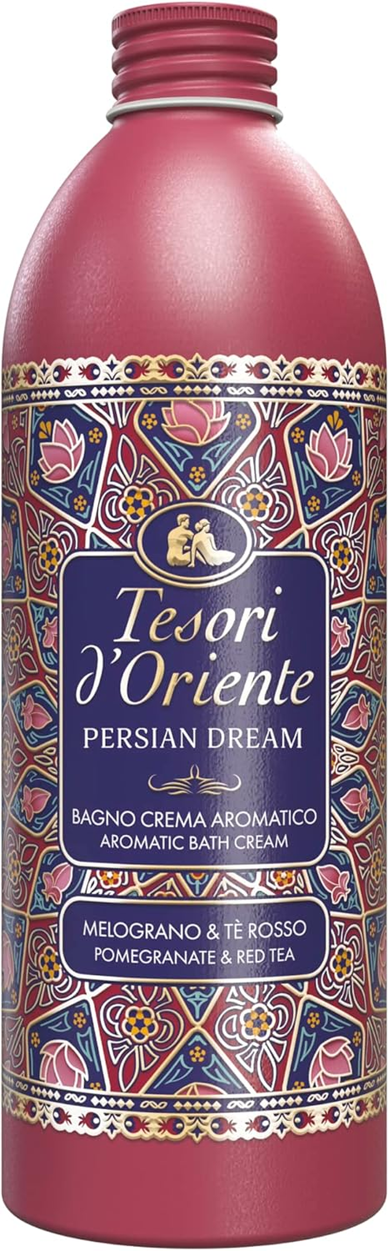 Tesori D'Oriente Persian Dream Bagno Crema Aromatico, 500 Ml image number 5