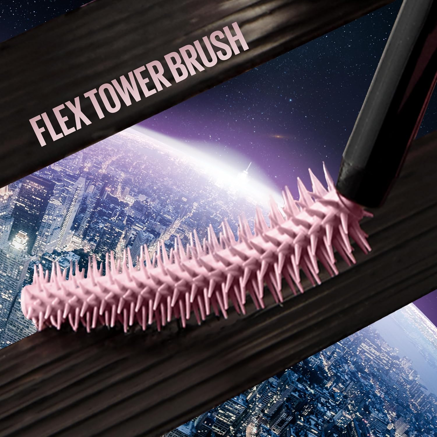 Maybelline New York Lash Sensational Sky High Mascara - Burgundy Haze image number 5
