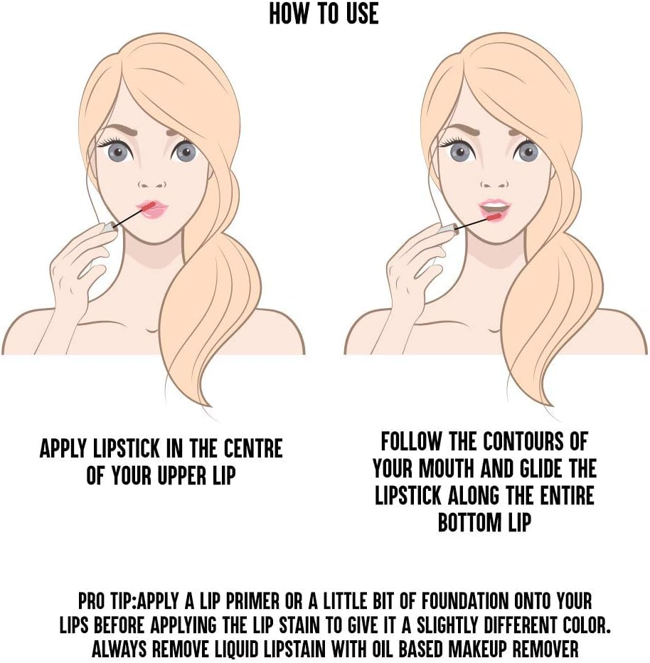 Colorbar Kiss Proof Lip Statin, Haute Latte 007