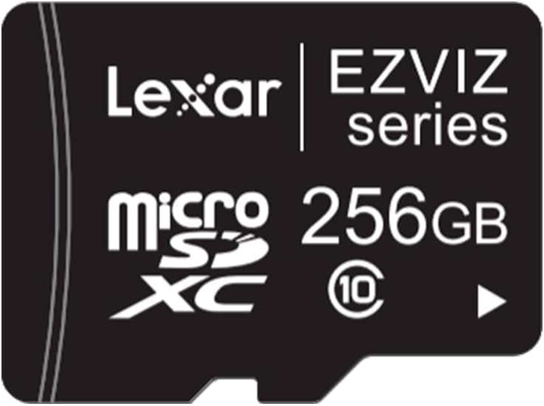 EZVIZ Ultra Micro SDXC Class 10 Memory Card 256GB Compatible to EZVIZ Security Cameras（Sd Card 256GB image number 4