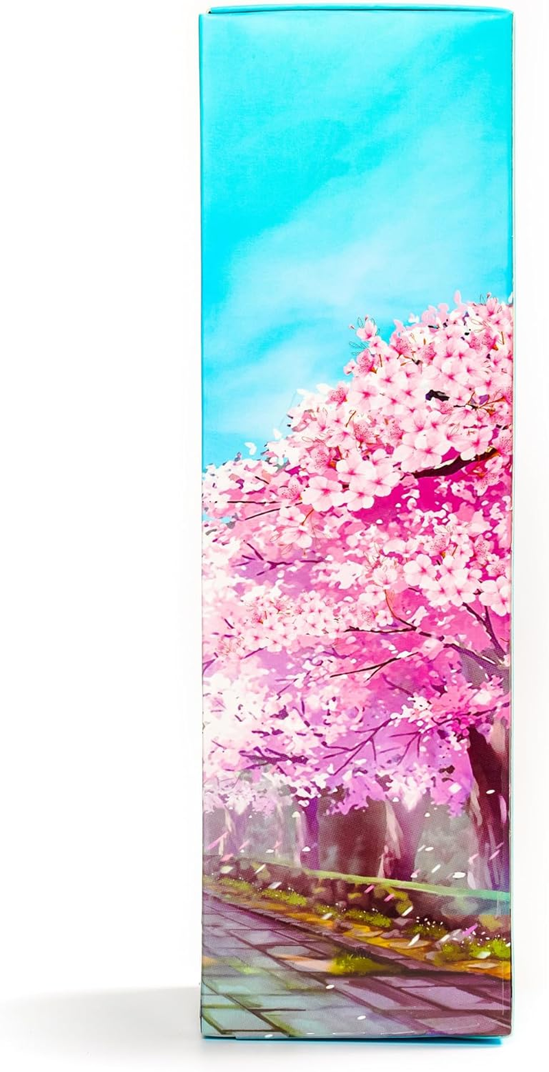 Sakurafresh Amaretto | Zero Alcohol Liqueur, Alternate for Disaronno / BOLS Amaretto in Cocktails Recipes | Awards Winning - Seven Global Medals |All Natural Botanicals Extract | Use in Godfather Cocktail, Amaretto Martini, Amaretto Cola, Pina Amore or Caf&eacute; Amore Cocktails image number 3