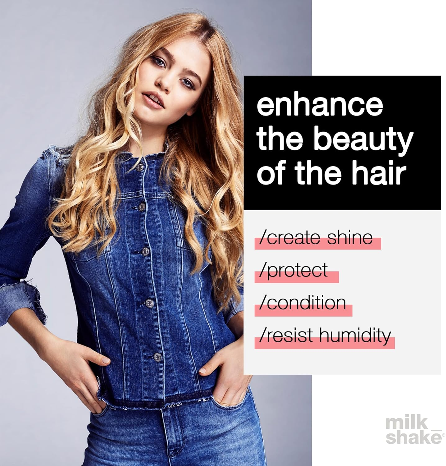 Milk_Shake Lifestyling Smoothing Hair Cream 150 Ml image number 6