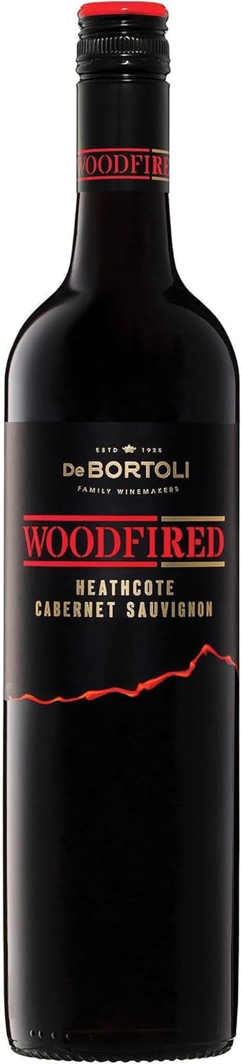 De Bortoli Woodfired Cabernet 750Ml