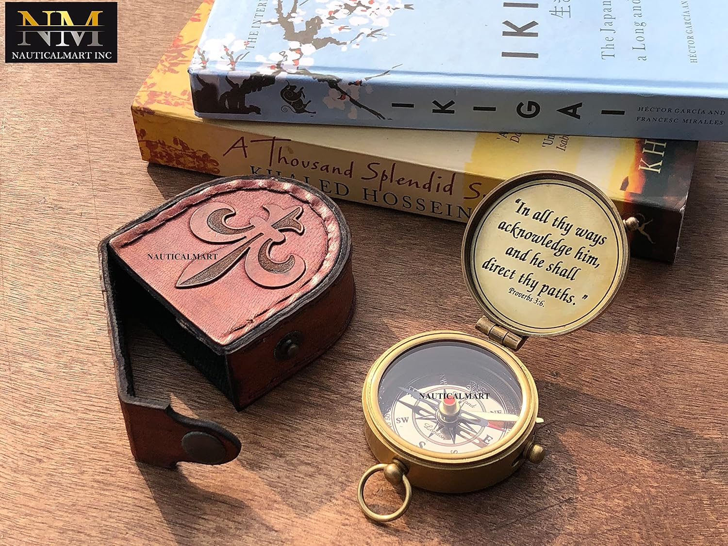 Camping Compass Engraved with &ldquo;So You Can Always Find Your Way Back Home&rdquo;, Gift Compass for Christmas, Birthday, Anniversary, Black Friday, New Year, Occasional