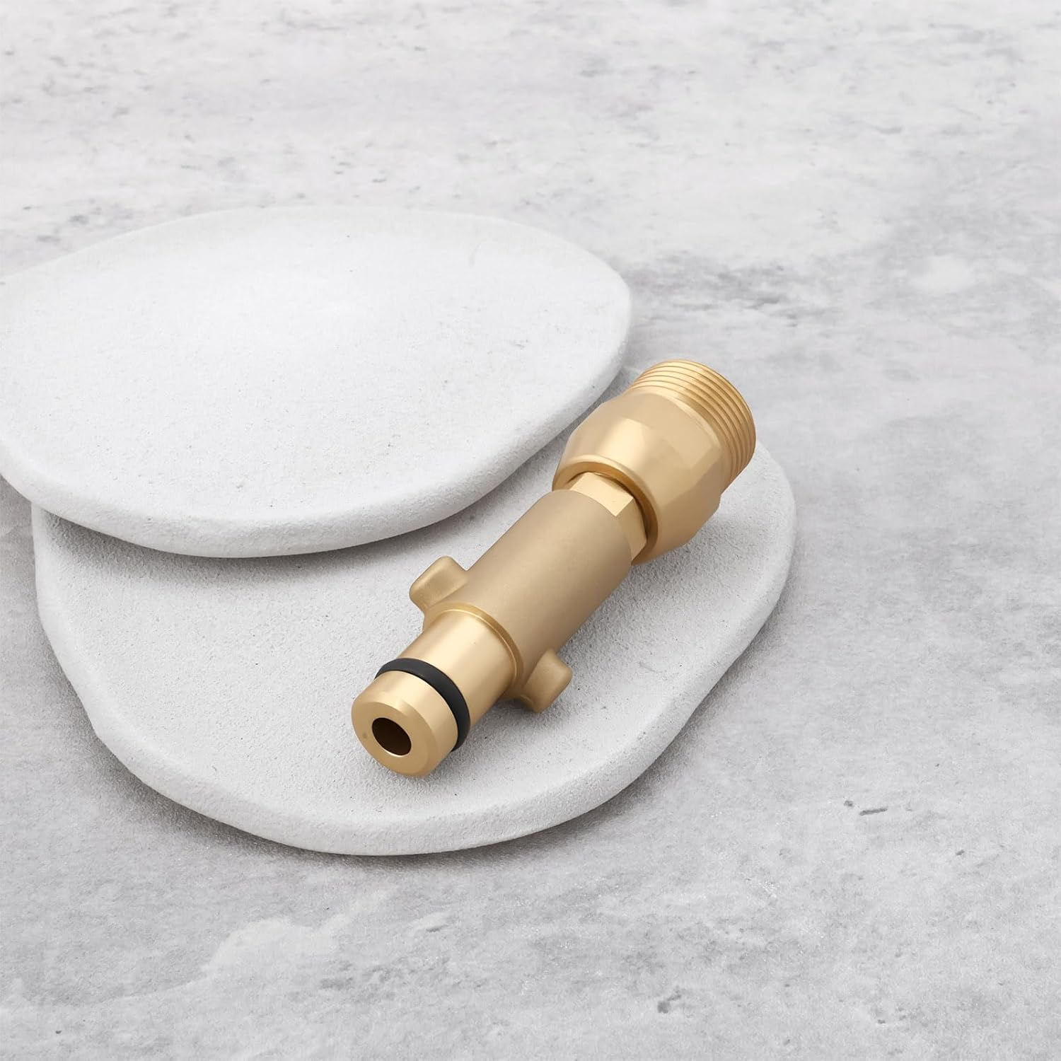 Create Idea Bayonet Adapter Compatible with Nilfisk Gerni Quick M22 AG for High Pressure Cleaner image number 5