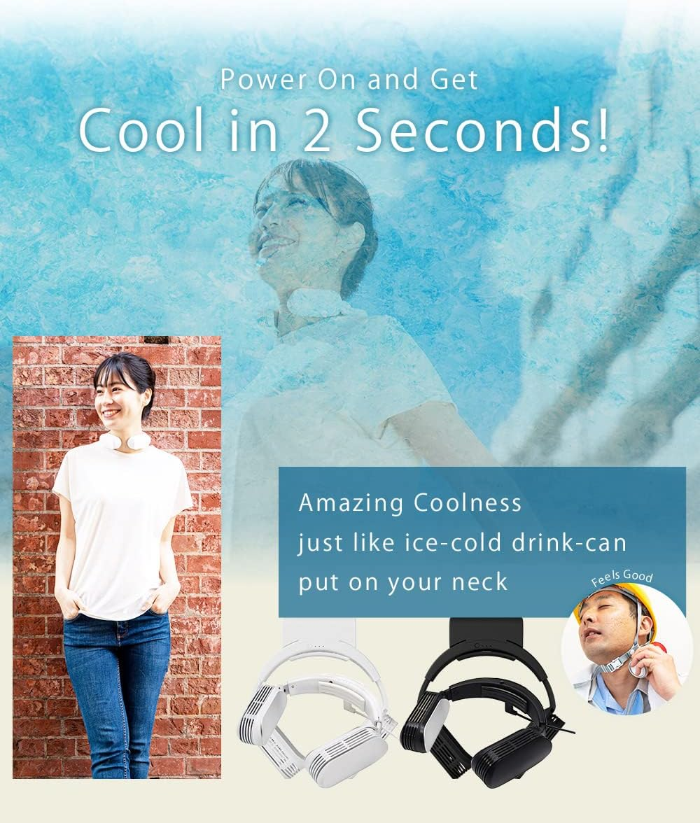 THANKO Neck Cooler Evo