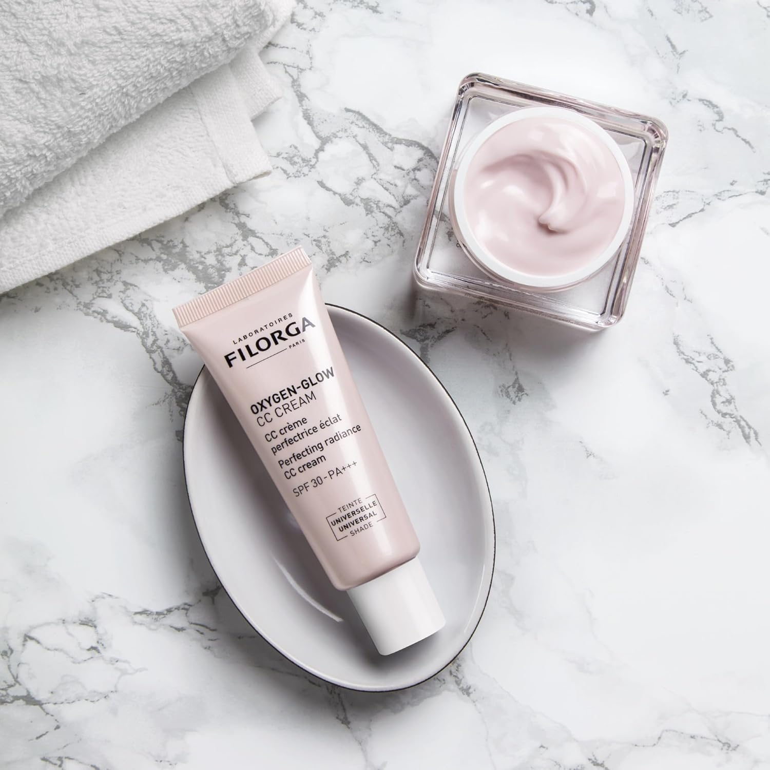 Filorga Oxygen Glow CC Cream Crema Super-Perfezionatrice Illuminante, 40 Ml image number 2