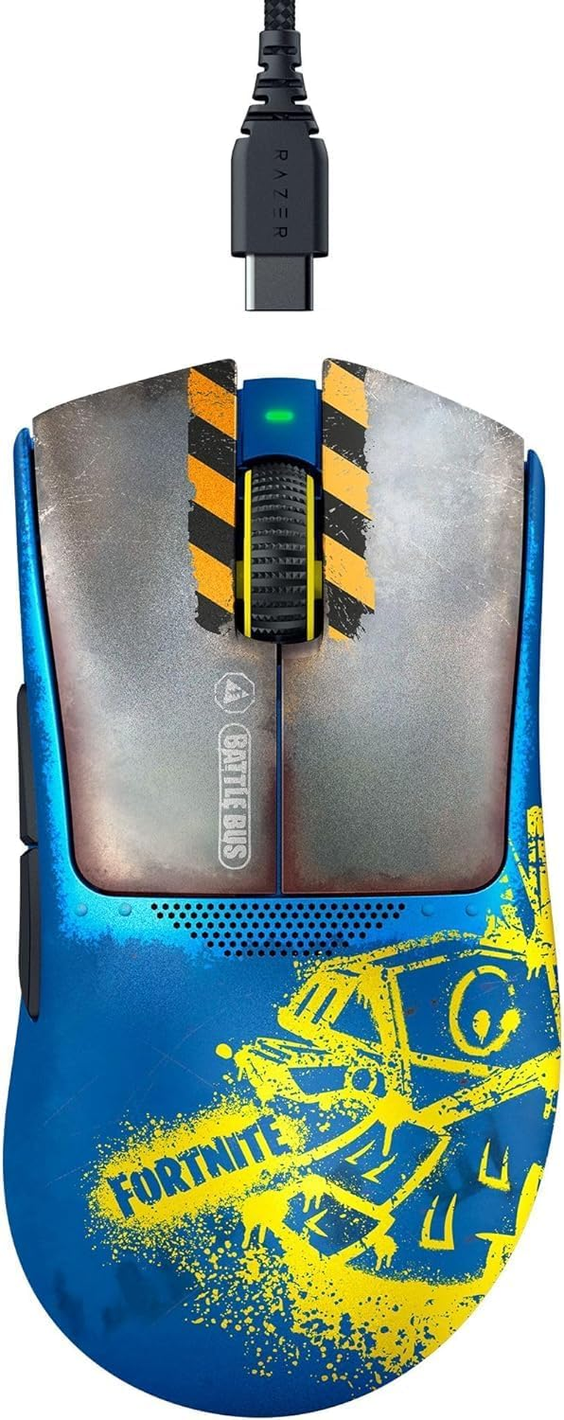 Razer Deathadder V3 Pro -  Edition Wireless Esports Gaming Mouse (Focus Pro 30K DPI Optical Sensor, 63G Light, Ergonomic Shape, Gen-3 Mouse Switch, Hyperspeed Wireless)