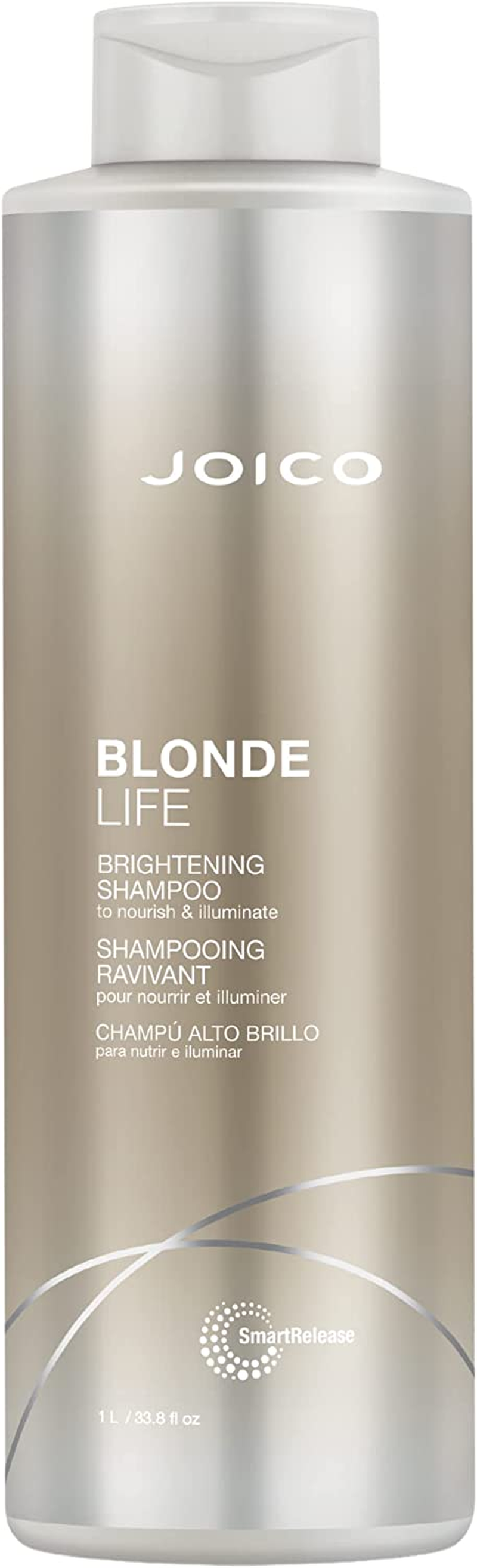 Joico Blonde Life Brightening Shampoo, 1 L image number 2