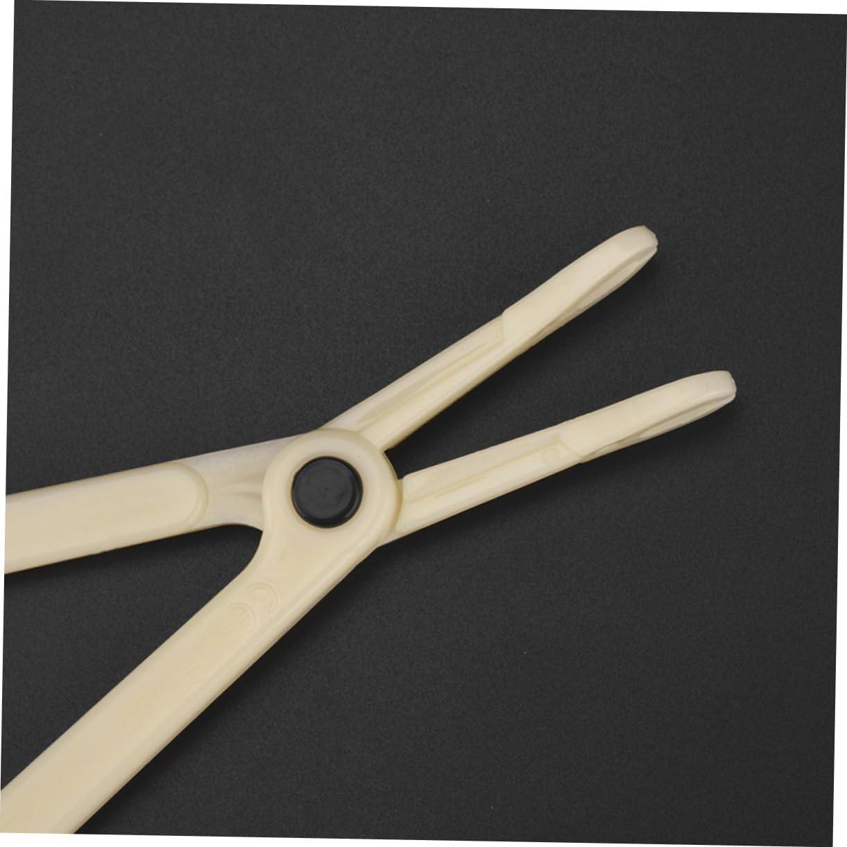 DECORNIJIA Disposable Piercing Clamps and Plastic Piercing Pliers 5Pcs round Mouth Joint Forceps for Use by Men and Women image number 6