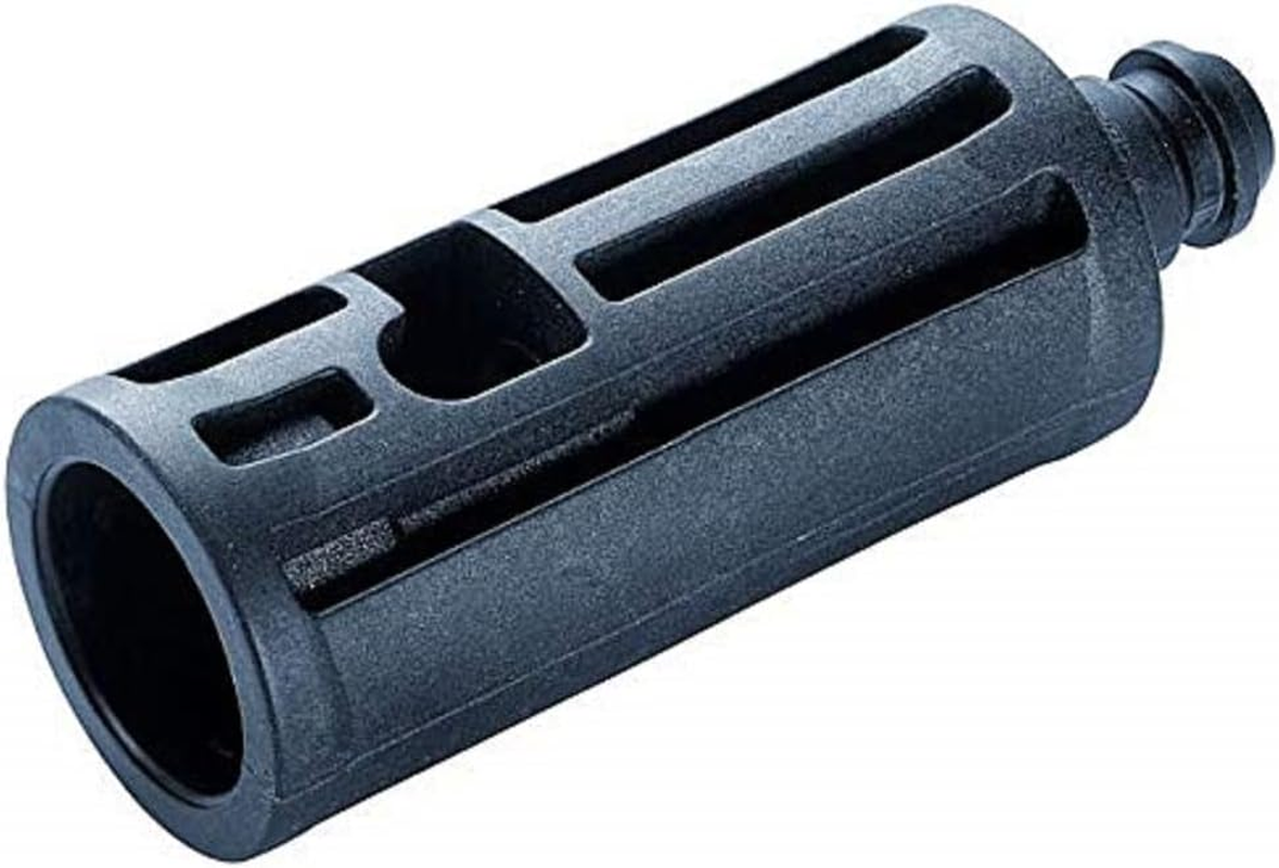 Nilfisk Adaptor, Black, 22X8X22 Cm