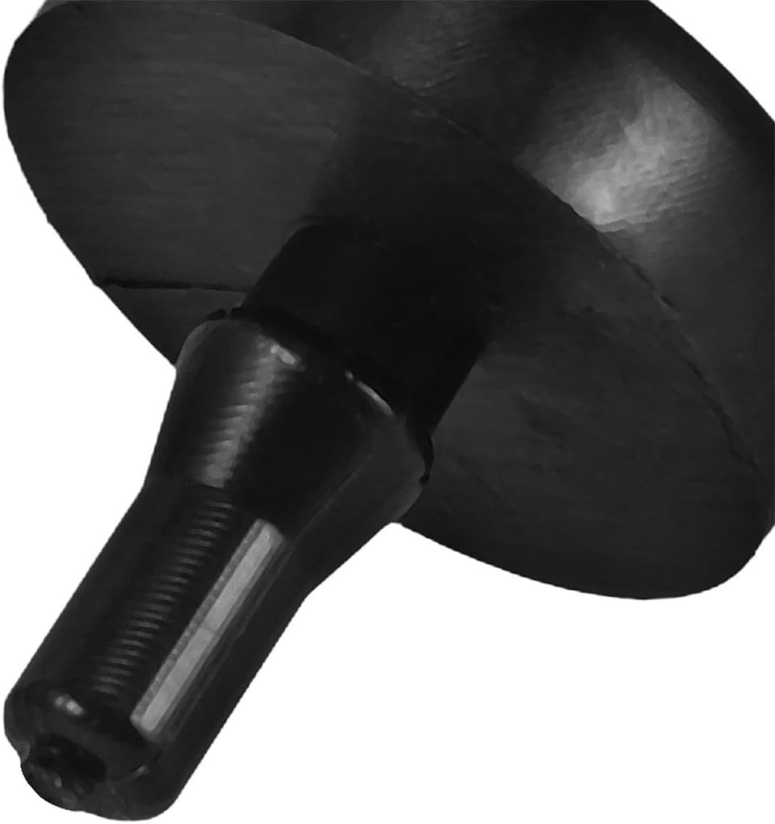 GALPADA 15Pcs Brake Light Switch Rubber Stoppers for Car Brake Clutch Pedal Replacement Automotive Stopper Compatible with Multiple Vehicle Models Black image number 6