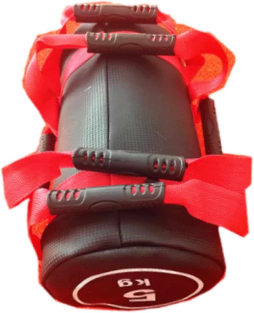 STARTIST Weighted Sandbag for Fitness Training with Handles for Home Gym