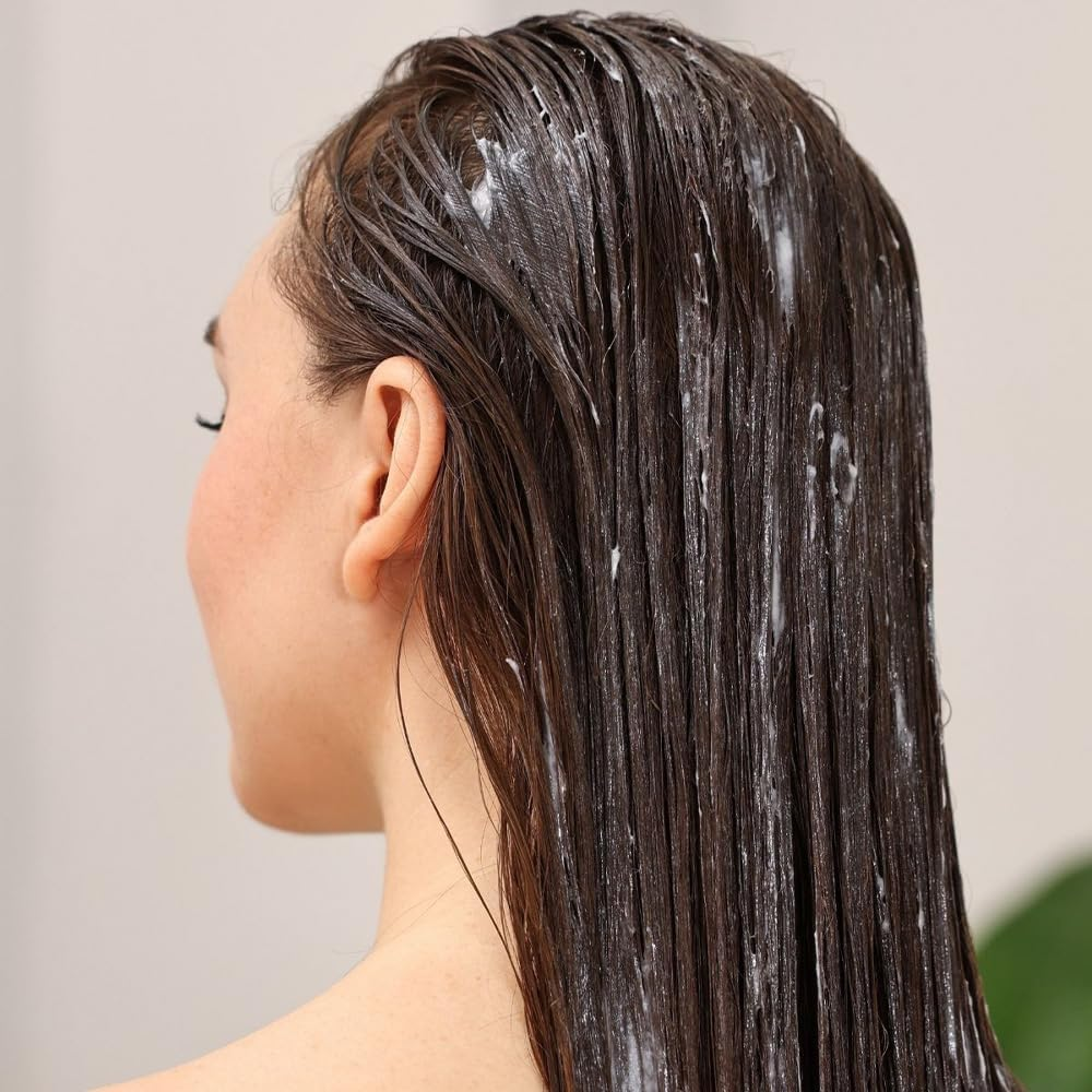 CEEL Rosemary Hair Care Mask with Shea Butter, Argan Oil and Hydrolyzed Proteins, Dermatologically Tested Deep Conditioning Treatment, 250Ml image number 3