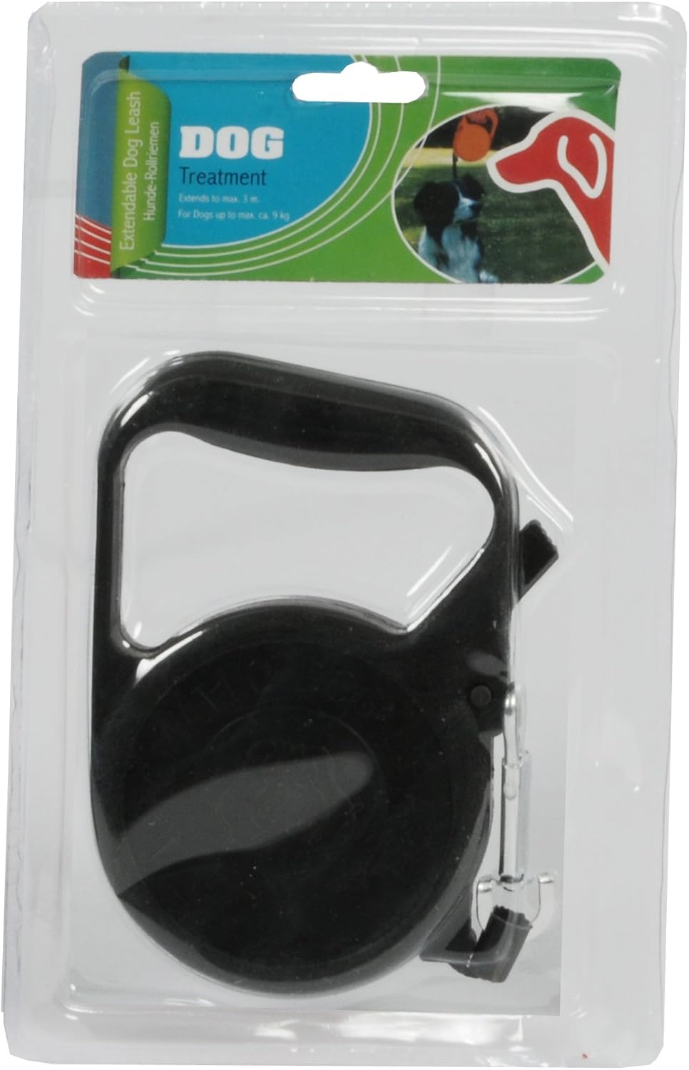 Dog &ndash; 6478 &ndash; Dog Lead &ndash; 3 M &ndash; Extendable Lifetime image number 3