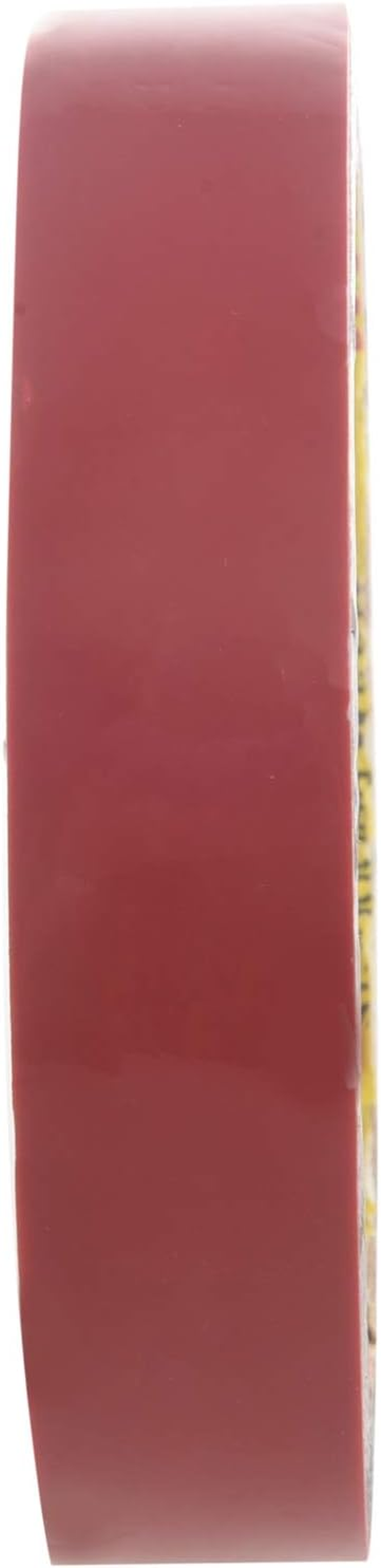 HEKKI Strong Permanent Double Sided Super Foam Tape for Vehicle Car, Red 20MM* image number 1