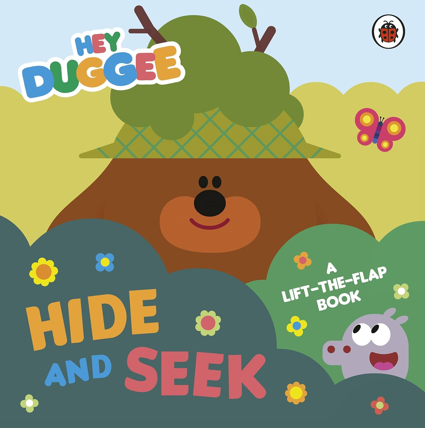 Hey Duggee: Hide and Seek: a Lift-The-Flap Book