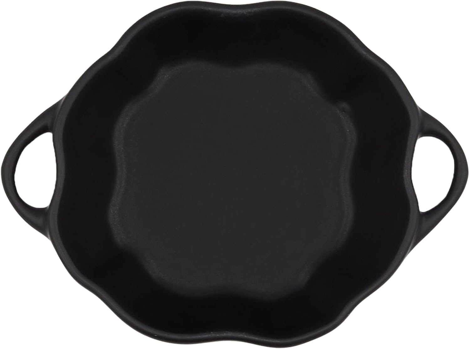 Staub 40508-548 Pumpkin Cocotte 40508-548 Pumpkin Cocotte 40508-548 Black Ceramic Heat Resistant Ceramic Microwave Safe image number 6