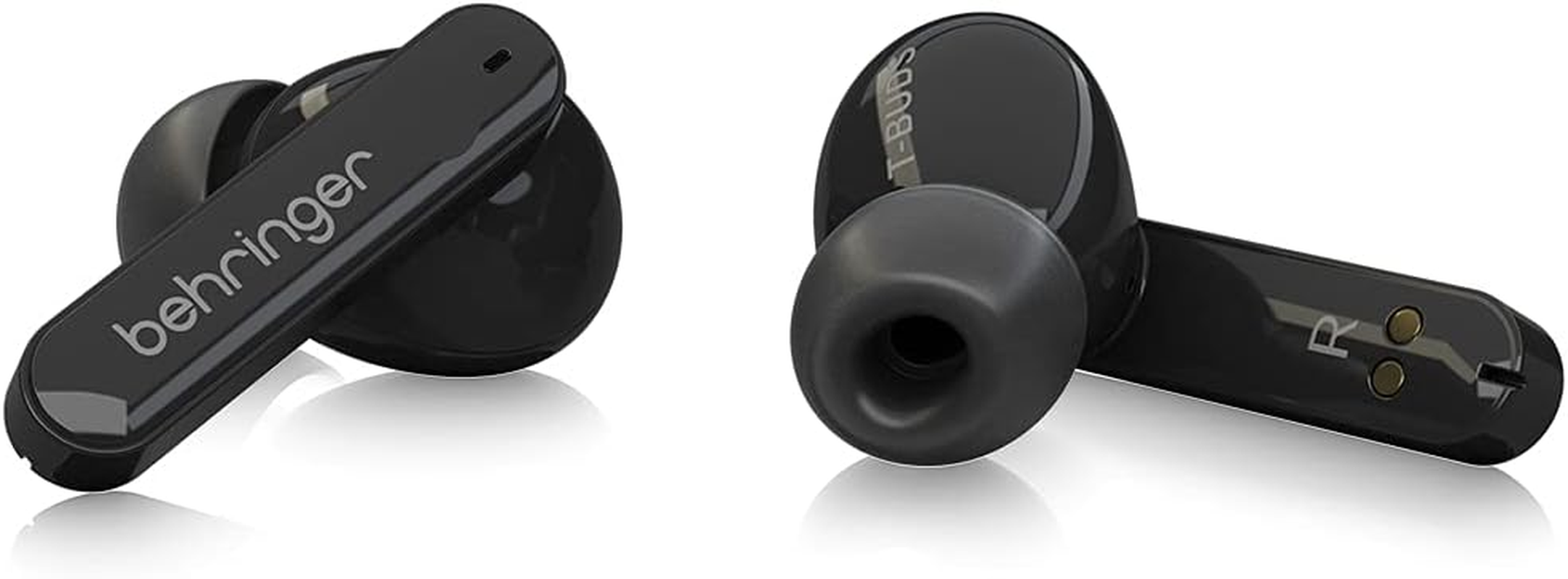 Behringer T-Buds Wireless Earbuds with Noise Cancel image number 2