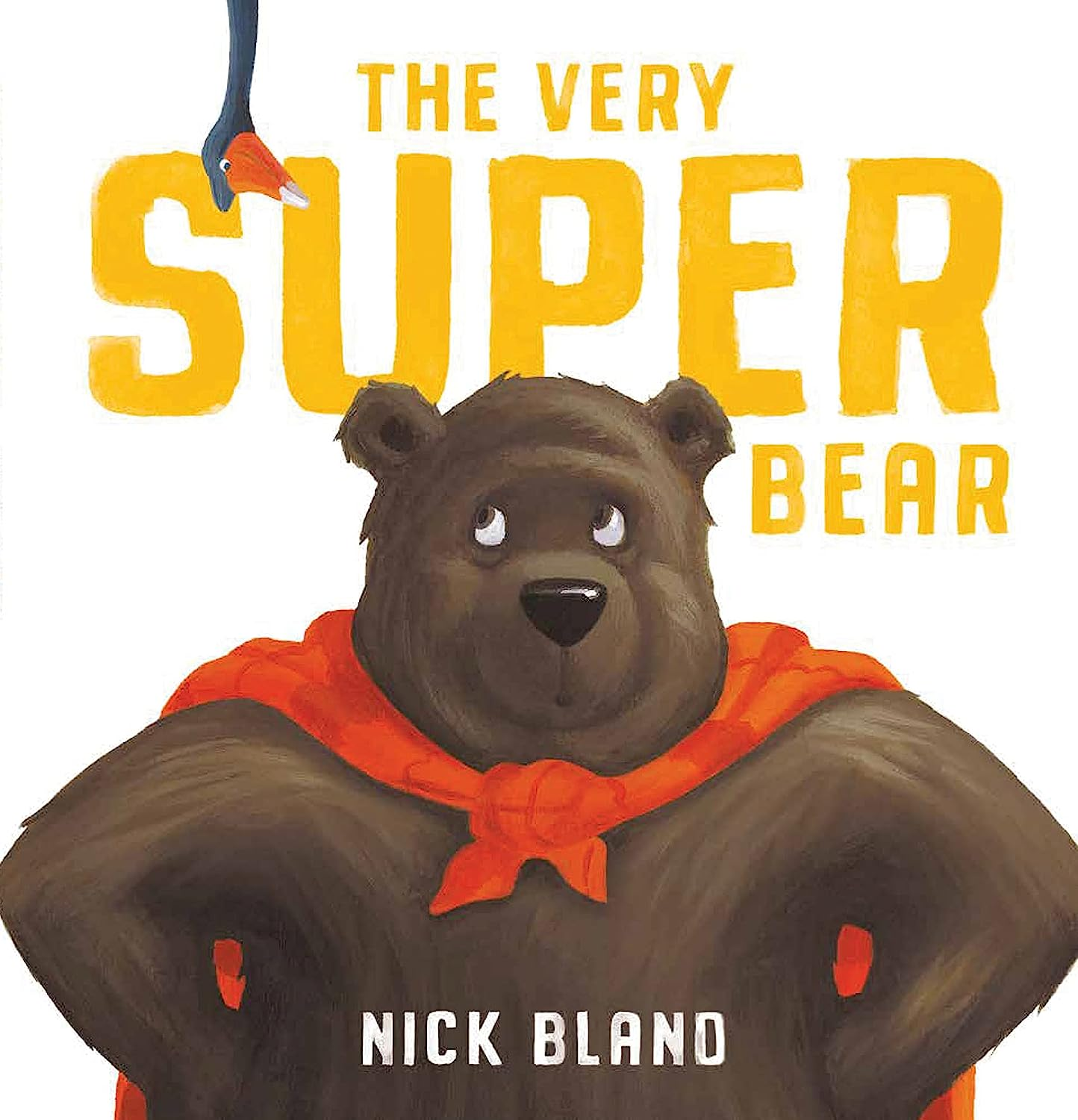 The Very Super Bear image number 1