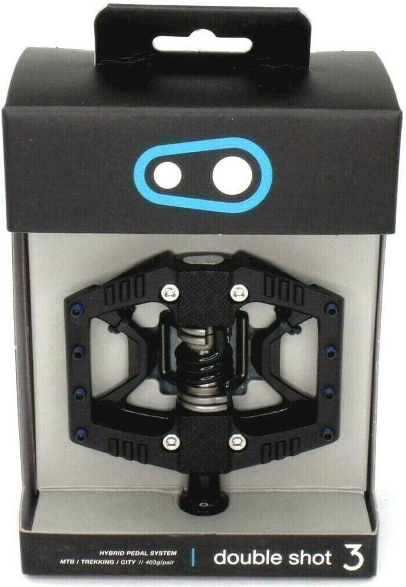 Crank Brothers Doubleshot Hybrid Bike Pedal