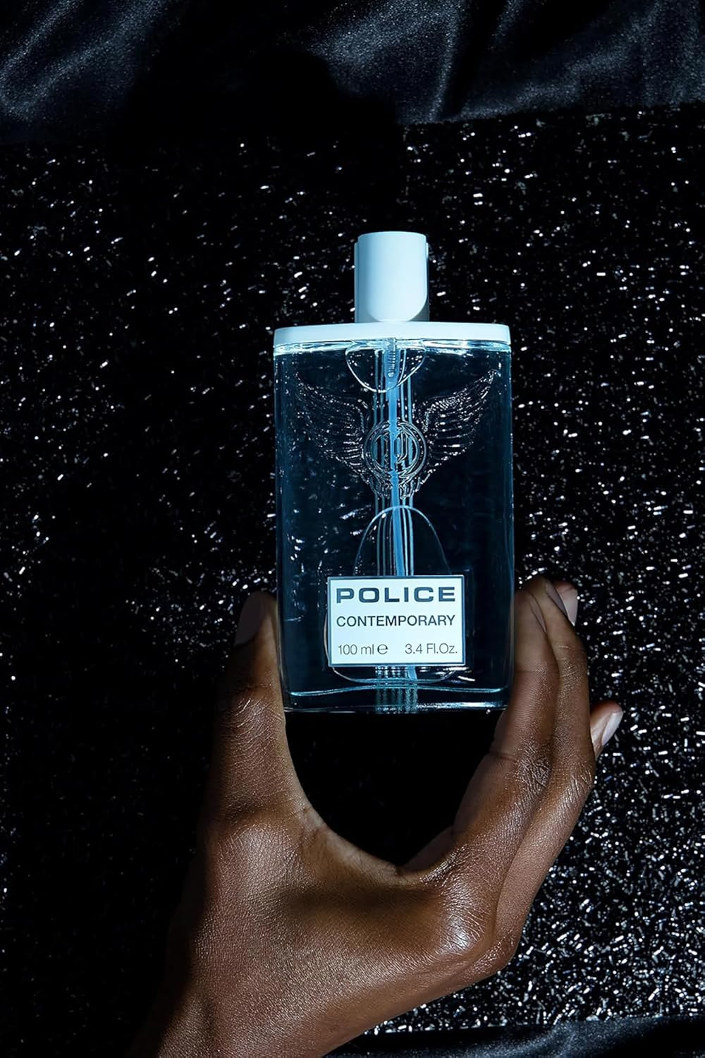 Police Contemporary Eau De Toilette Spray for Men 100 Ml