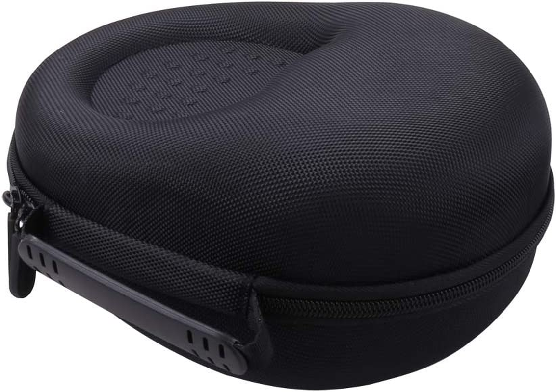 Aenllosi Hard Headphone Case for Steelseries Arctis 1 3 5 7 7X 7+ 7P+ 9 9X PRO PRO+ Prime/Arctis Nova PRO 1 1P 1X 3 7 7X 7P Gaming Headset (Black) image number 4