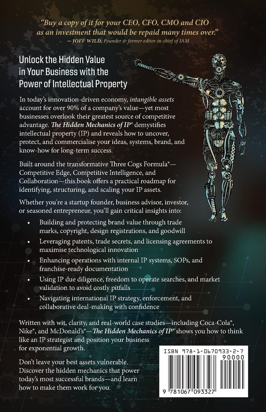 The Hidden Mechanics of IP: Demystifying Intellectual Property image number 1